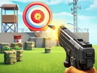 神準射擊靶場