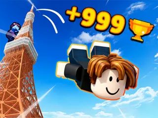 Obby：攀爬與跳躍
