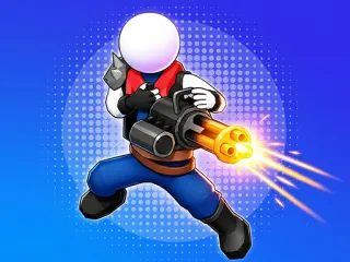 小隊射擊