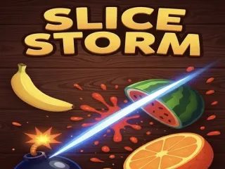 SliceStorm 水果切切風暴