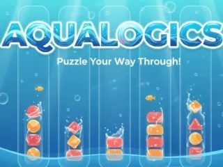 Aqua Logics 水排序益智遊戲 全新版