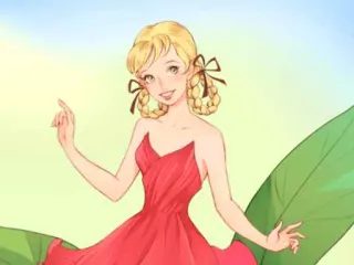 拇指姑娘換裝