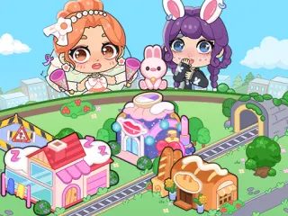 艾拉世界：虛擬角色城市