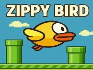 Zippy Bird 飛天小鳥