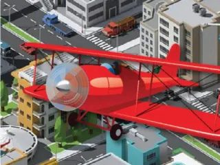 墜機計畫