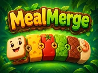 美食連連拼 MealMerge