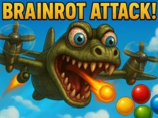 Brainrot 腦腐大進擊！