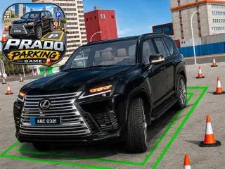 Prado 停車挑戰