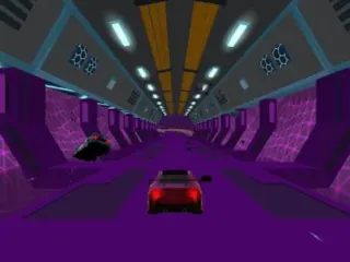 極速車神