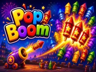PopBoom 爆爆消