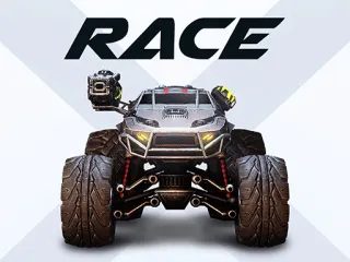 R.A.C.E. 火箭競技場：終極賽車