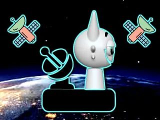 Sprunki 衛星捕手