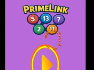質數連線 PrimeLink