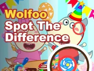 Wolfoo 大家來找碴