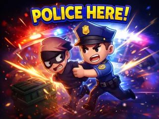 警察出動