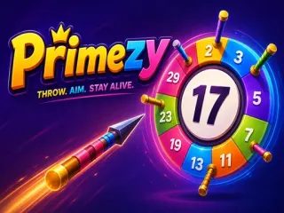 Primezy 質數飛棍