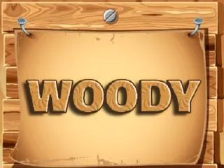 Woody 木質方塊拼圖