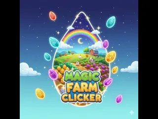 魔法農場：點擊放置