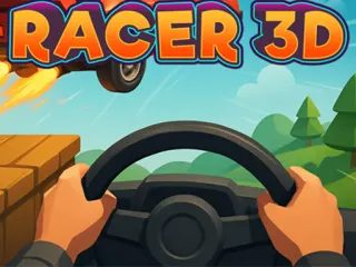 Turbo Racer 3D 極速賽車