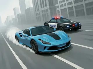 極限飆車競速