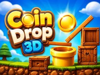 3D 金幣掉落