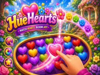 HueHearts 色彩愛心