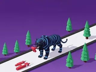 致命獵人快跑