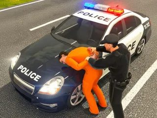 警察模擬器：警車追緝