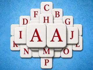 字母麻將