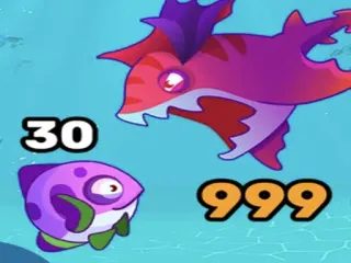 超級魚 IO 大吃特吃