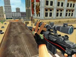狙擊手射擊遊戲
