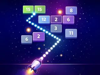 打磚塊益智遊戲