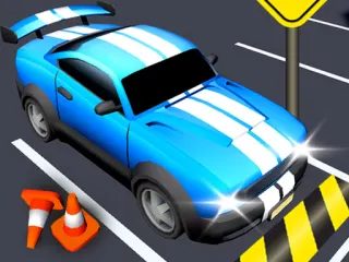 停車大師益智遊戲