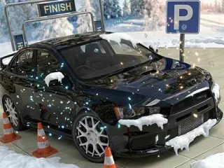 進階汽車停車遊戲