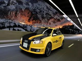 線上計程車模擬器