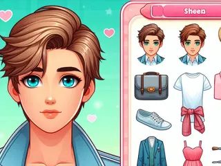 換裝派對男孩