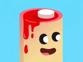 血腥手指跳躍