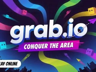 Grab.io：搶地大作戰