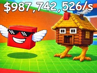 成為幸運方塊：Boss 對決