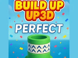 BuildUp 3D 堆疊高塔