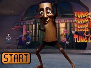 Tung Tung Tung Sahur 拼圖