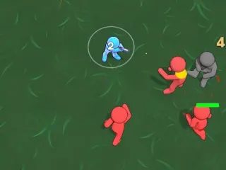 火柴人射擊生存