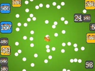 火蛋射擊