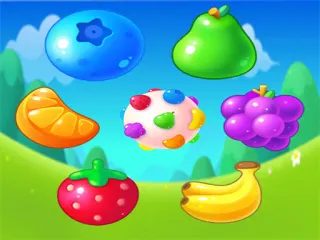 FruitSwipe 水果連消樂