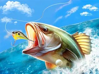釣魚男爵：真實釣魚