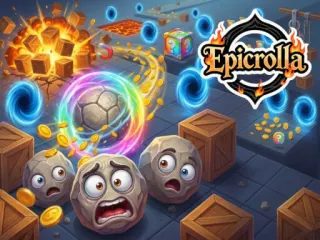 Epicrolla 史詩滾球