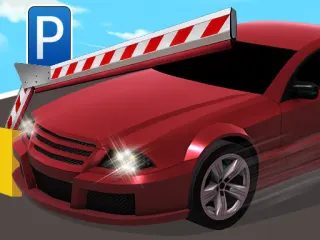汽車停車模擬器 3