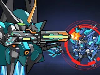 百變機甲