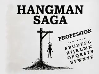 Hangman 猜字傳奇