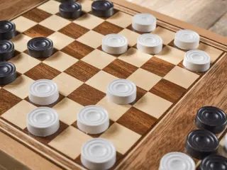 雙人西洋跳棋